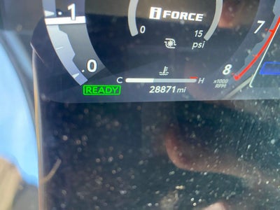 2024 Toyota Tacoma Hybrid Limited