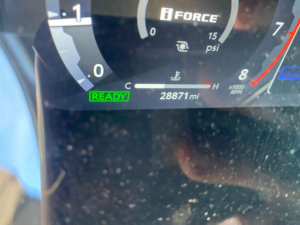 2024 Toyota Tacoma Hybrid Limited