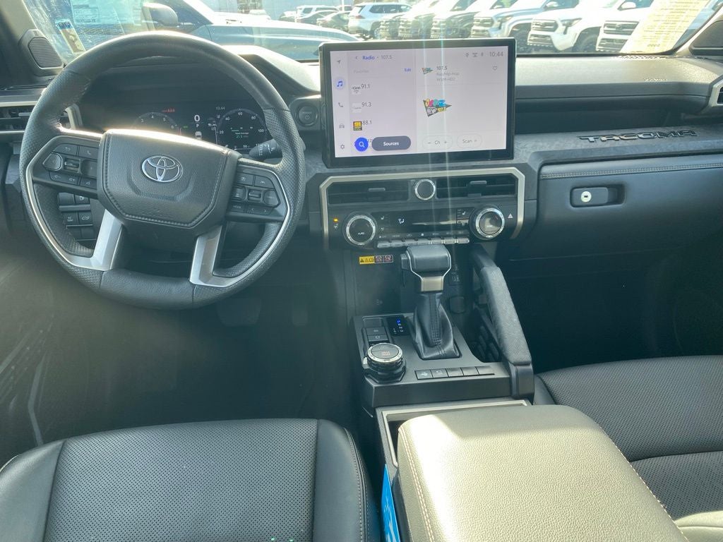 2024 Toyota Tacoma Hybrid Limited