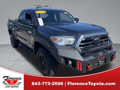 2022 Toyota Tacoma SR