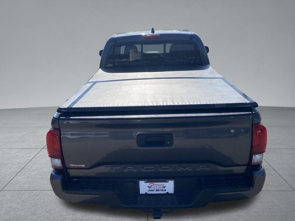 2022 Toyota Tacoma SR