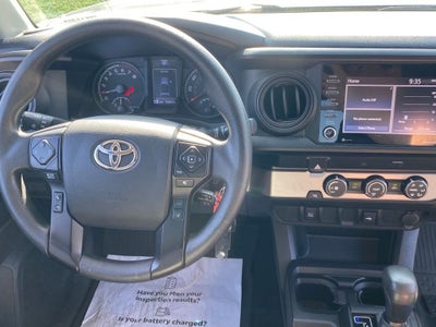 2022 Toyota Tacoma SR