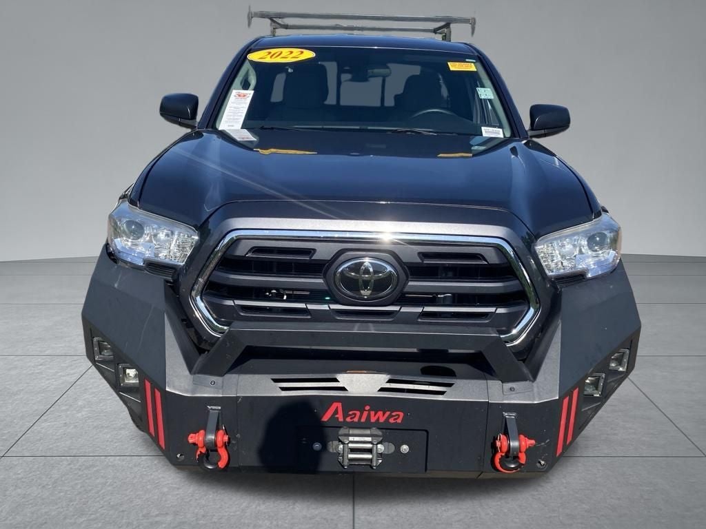 2022 Toyota Tacoma SR
