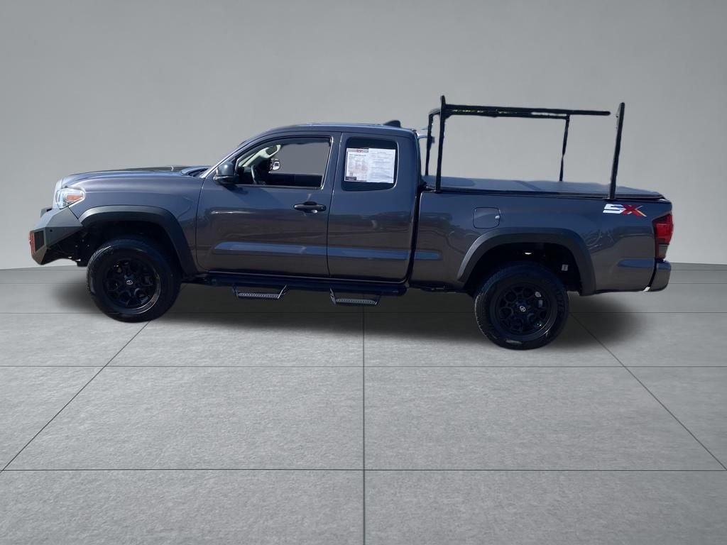 2022 Toyota Tacoma SR