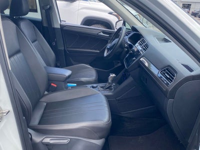 2024 Volkswagen Tiguan 2.0T Wolfsburg Edition