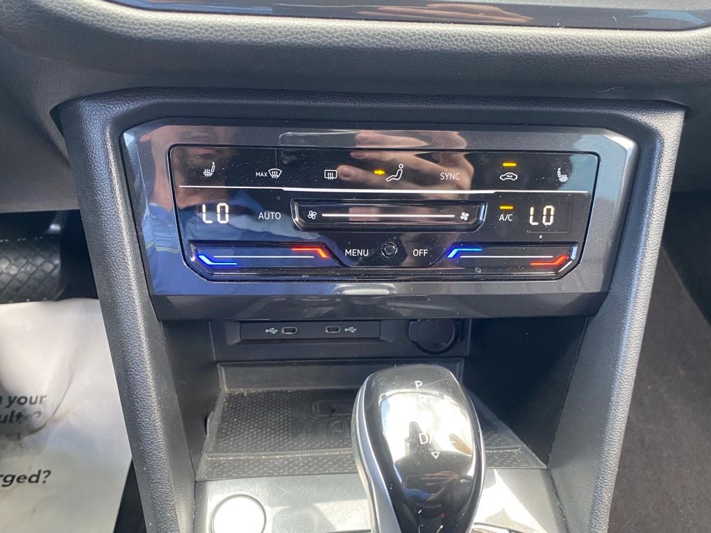 2024 Volkswagen Tiguan 2.0T Wolfsburg Edition