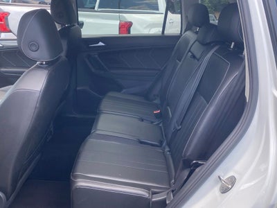 2024 Volkswagen Tiguan 2.0T Wolfsburg Edition