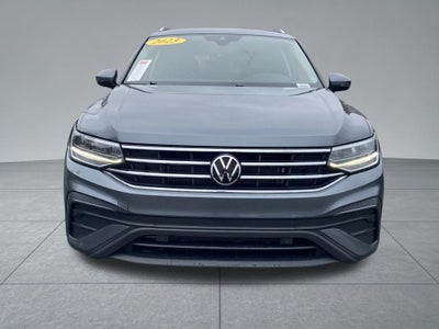 2023 Volkswagen Tiguan 2.0T SE
