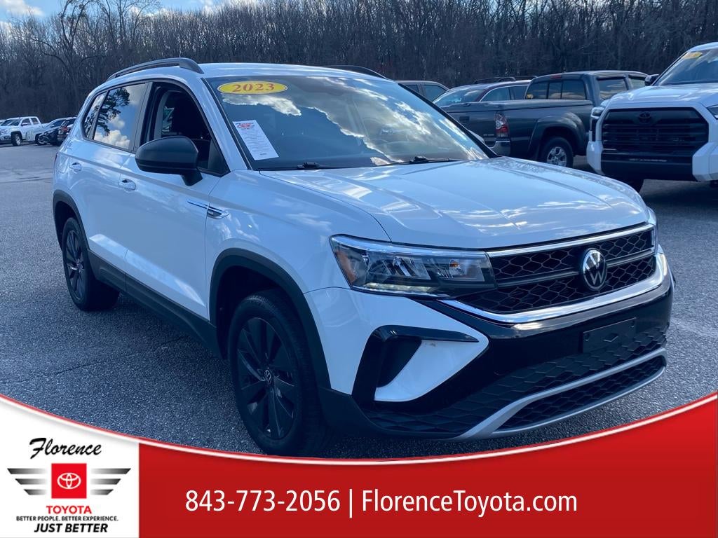 2023 Volkswagen Taos S