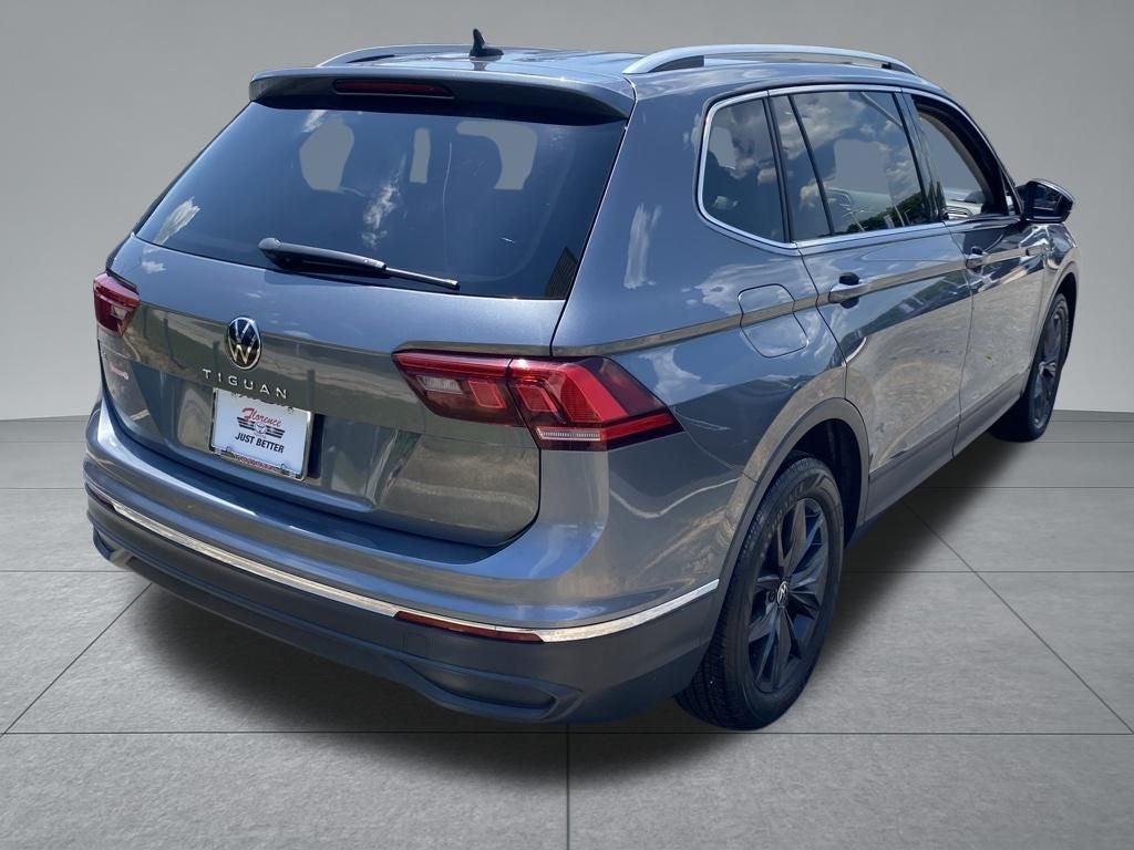2023 Volkswagen Tiguan 2.0T SE