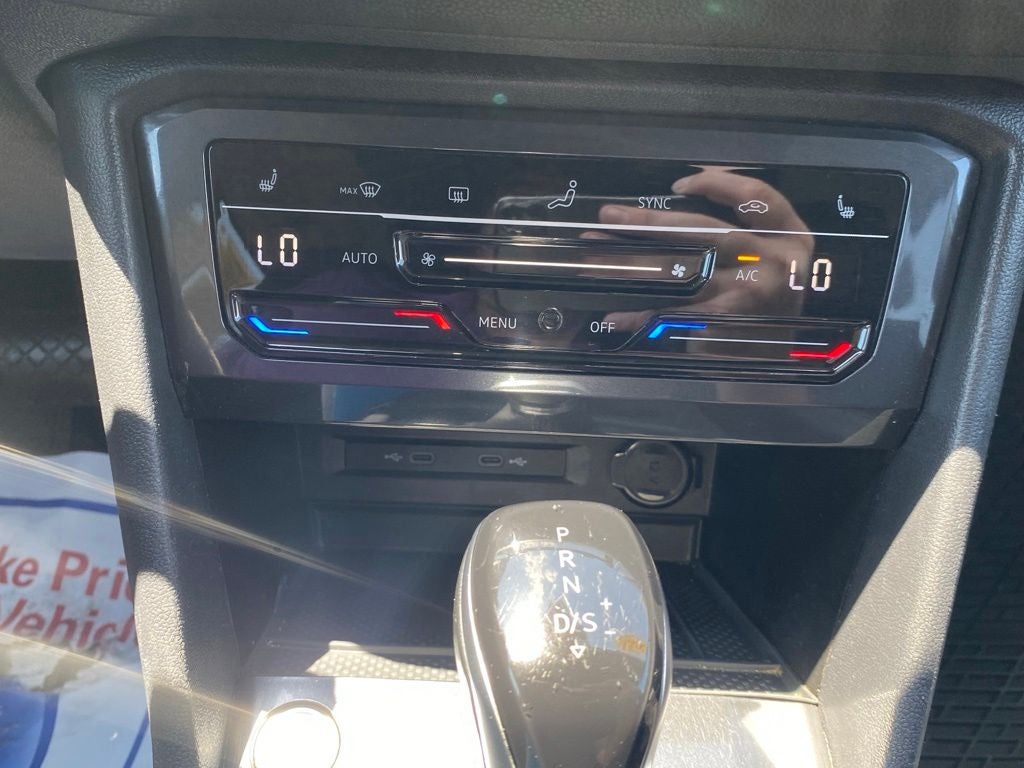 2023 Volkswagen Tiguan 2.0T SE