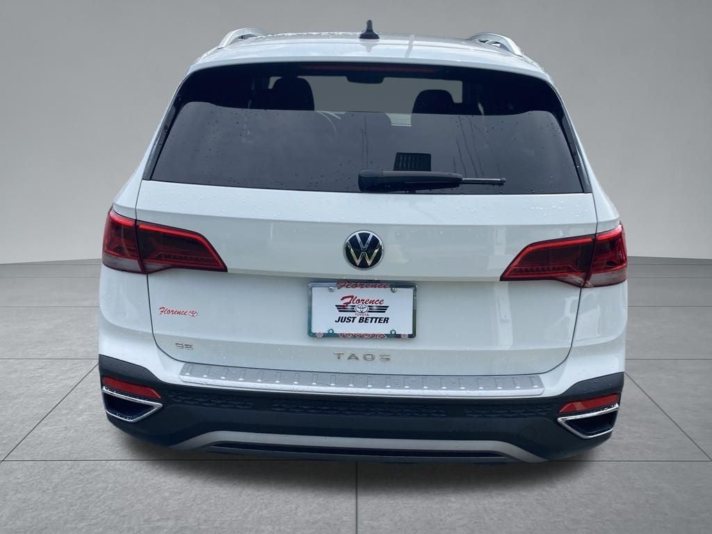 2023 Volkswagen Taos 1.5T SE