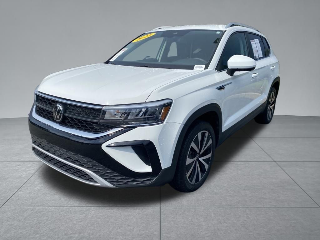 2023 Volkswagen Taos 1.5T SE