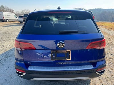 2023 Volkswagen Taos SE