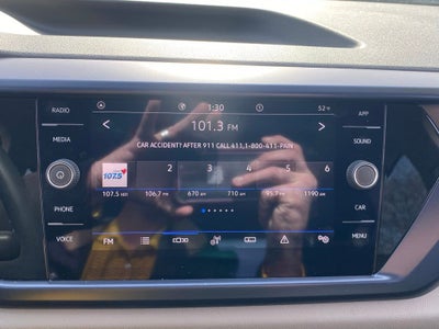 2022 Volkswagen Taos 1.5T SE