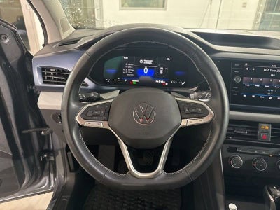 2022 Volkswagen Taos SE
