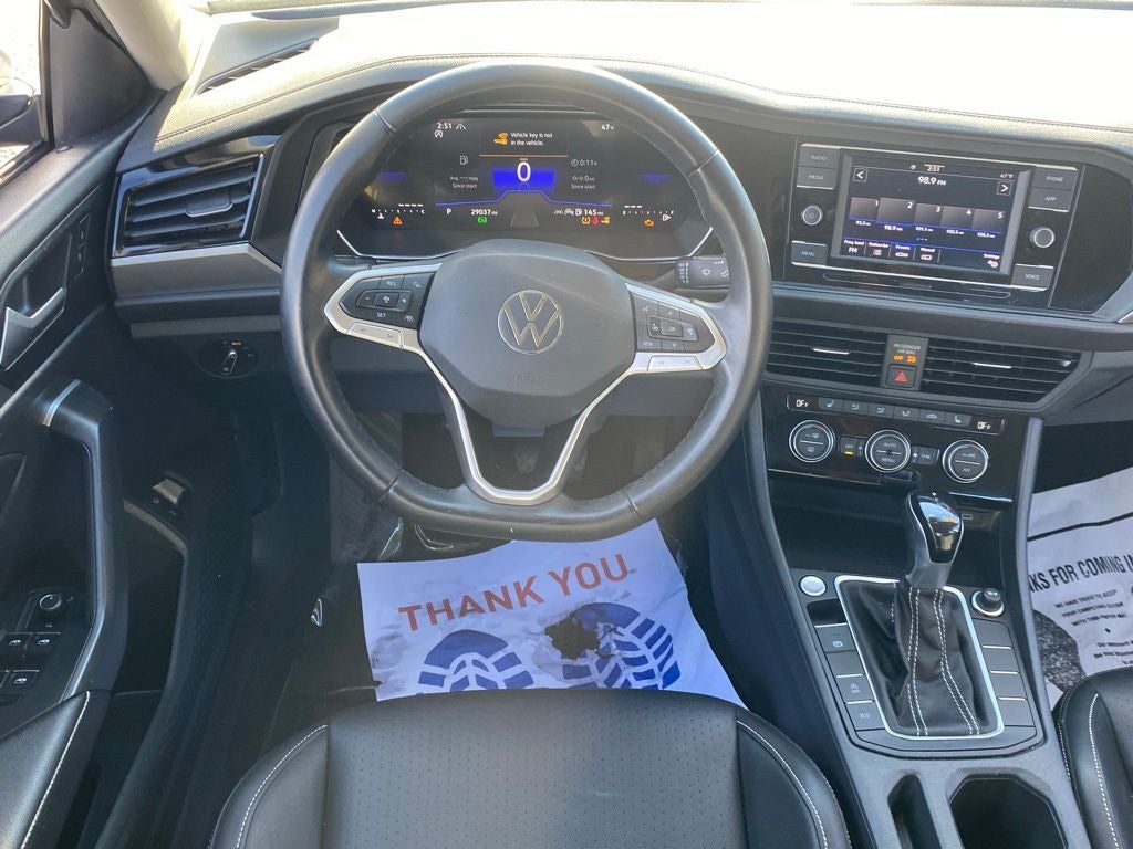 2024 Volkswagen Jetta 1.5T SE