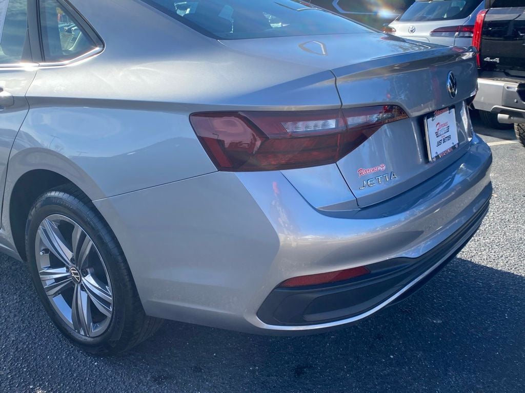 2024 Volkswagen Jetta 1.5T SE