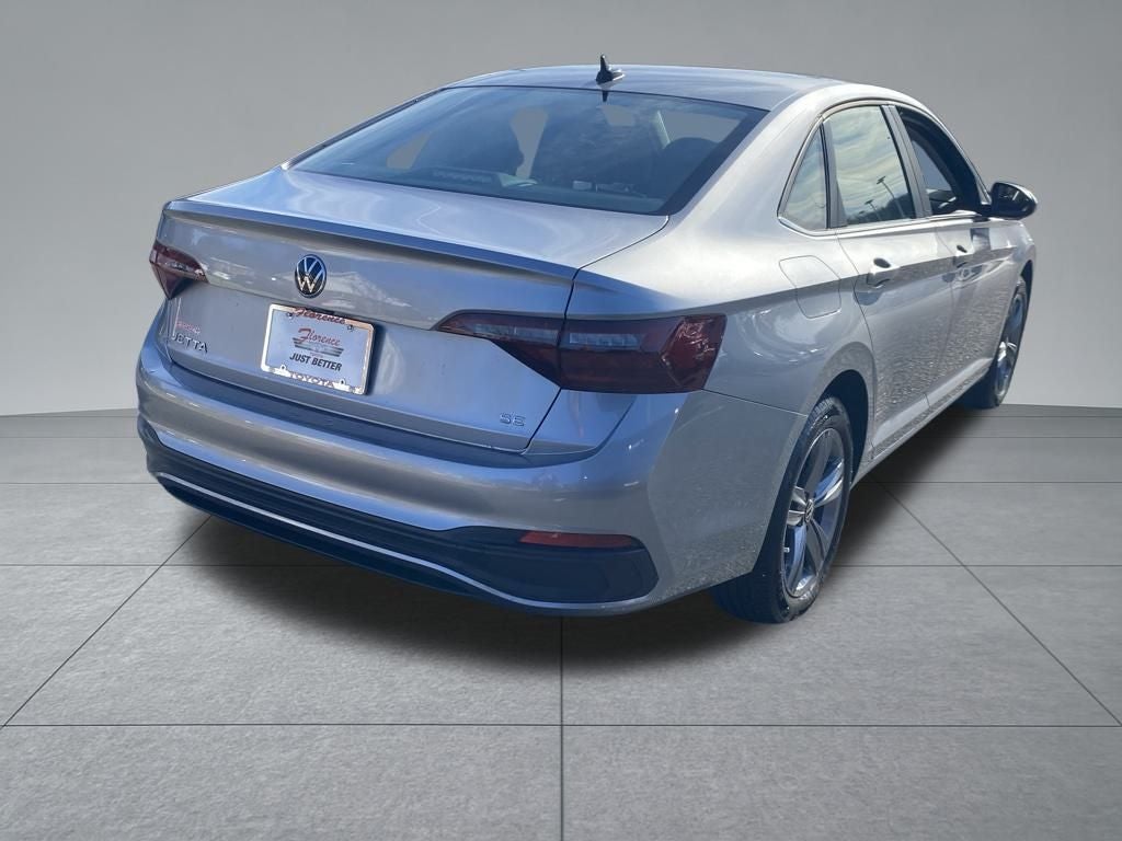 2024 Volkswagen Jetta 1.5T SE