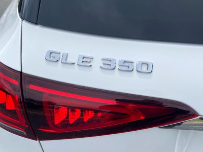 2023 Mercedes-Benz GLE SUV GLE 350