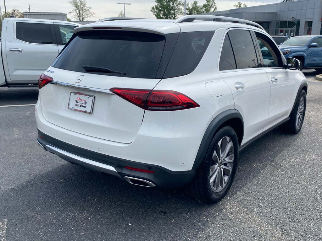 2023 Mercedes-Benz GLE SUV GLE 350