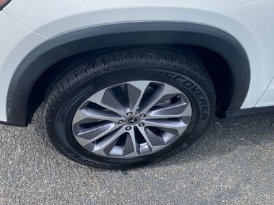 2023 Mercedes-Benz GLE SUV GLE 350