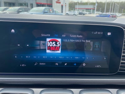 2023 Mercedes-Benz GLE SUV GLE 350