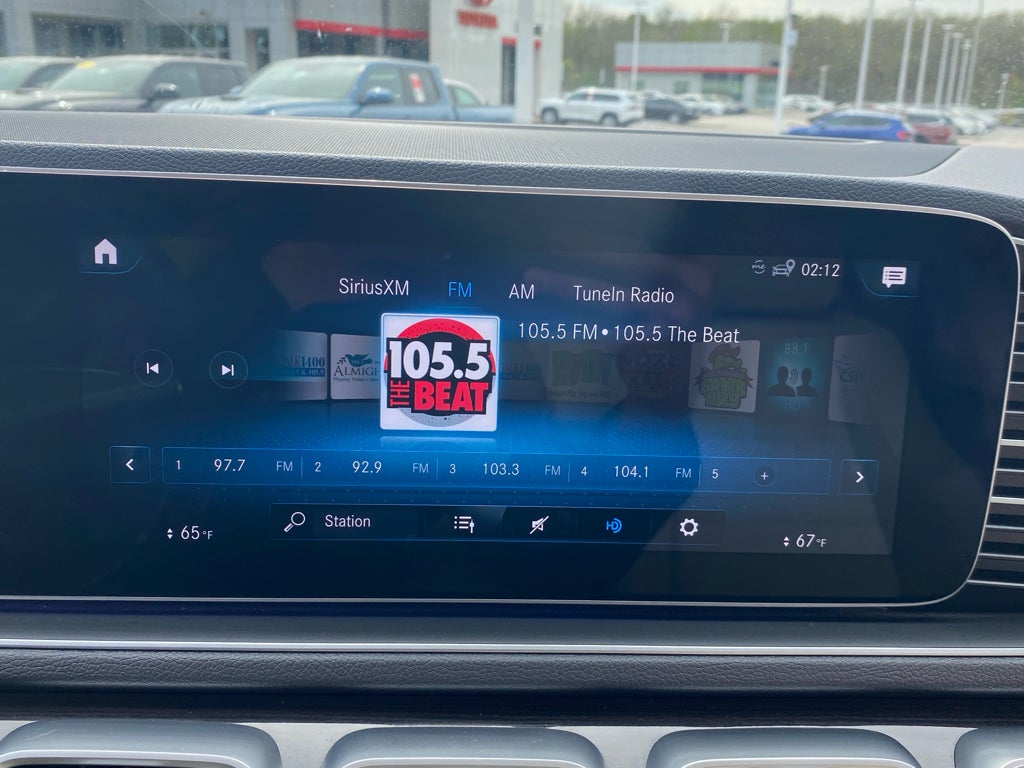 2023 Mercedes-Benz GLE SUV GLE 350