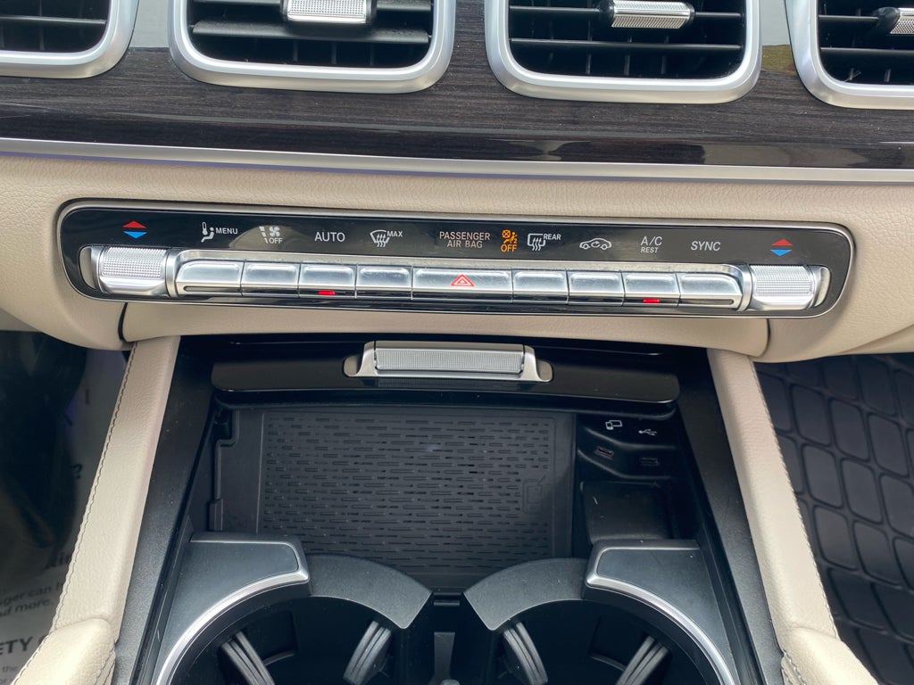 2023 Mercedes-Benz GLE SUV GLE 350