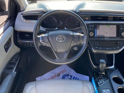 2014 Toyota Avalon Hybrid Limited