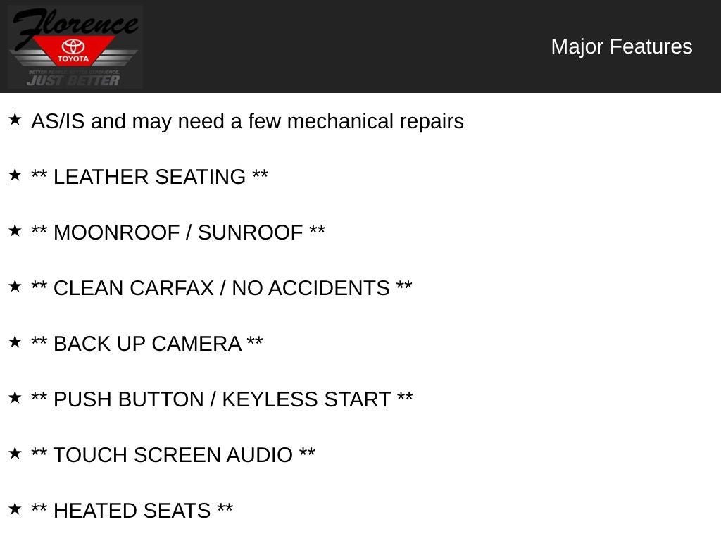 2014 Toyota Avalon Hybrid Limited