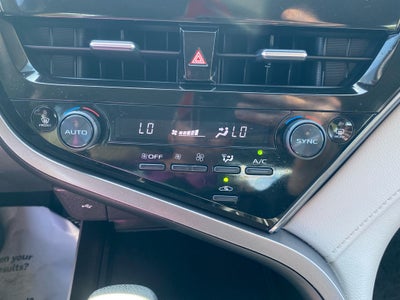 2024 Toyota Camry LE