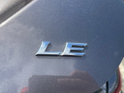 2023 Toyota Camry LE