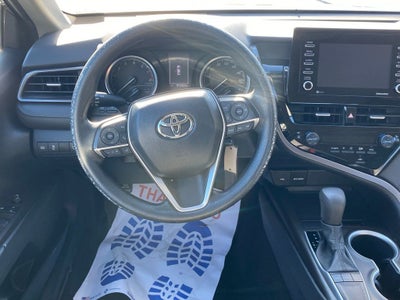 2023 Toyota Camry LE