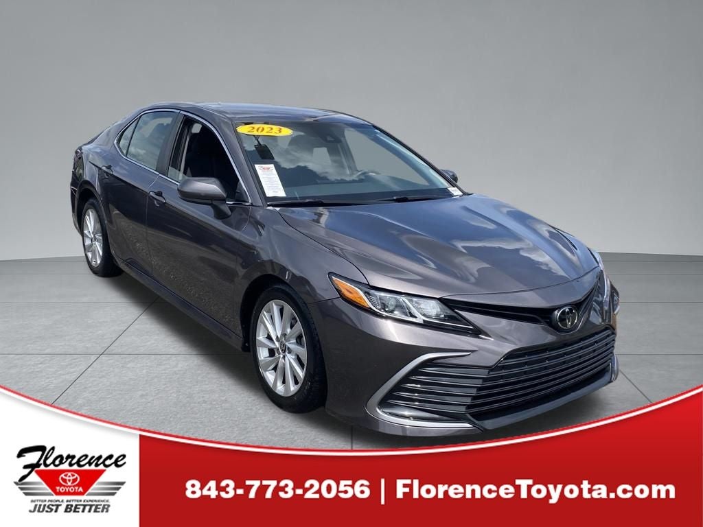 2023 Toyota Camry LE