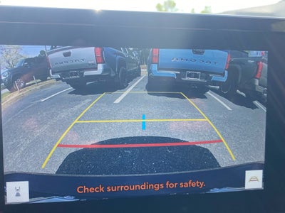 2025 Toyota Camry Hybrid SE