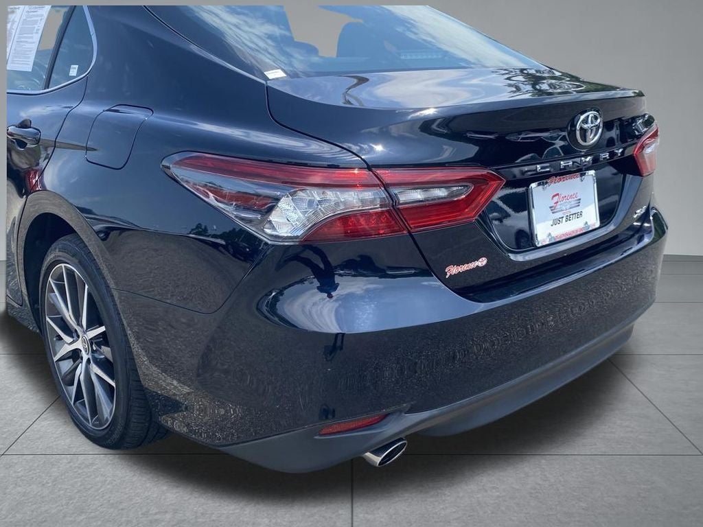 2023 Toyota Camry XLE