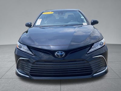 2023 Toyota Camry XLE