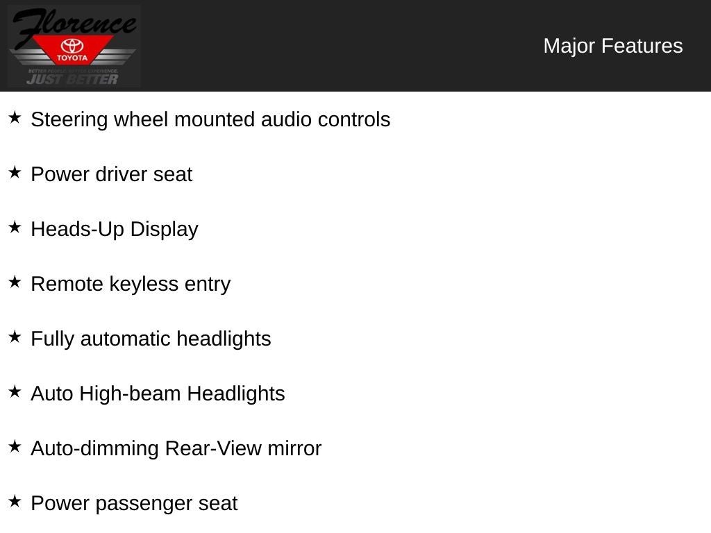 2023 Toyota Camry XLE