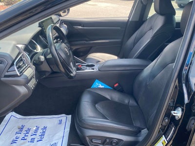 2023 Toyota Camry XLE