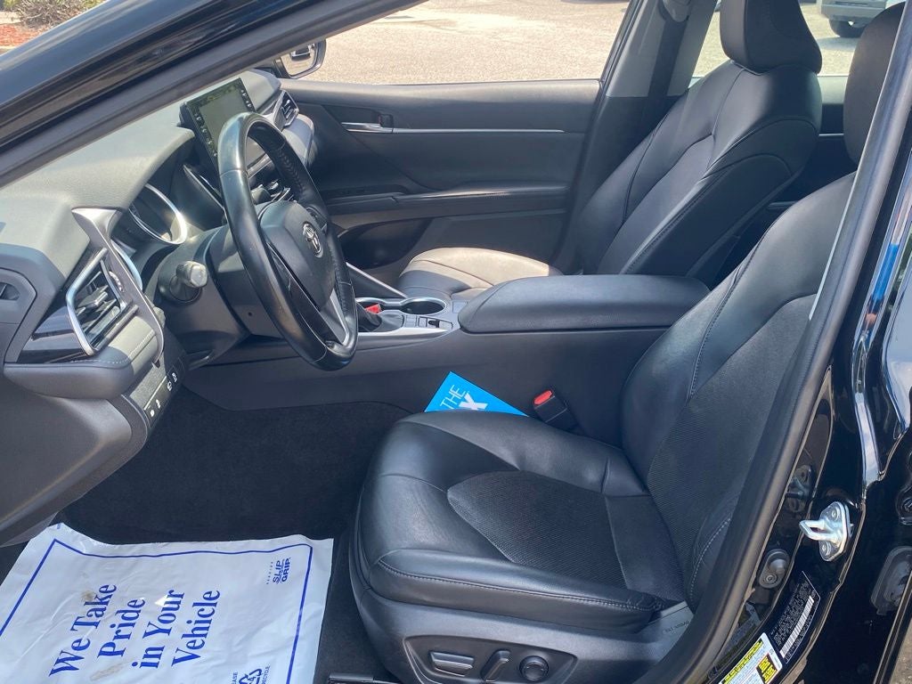 2023 Toyota Camry XLE