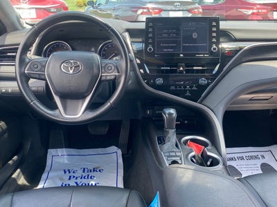 2023 Toyota Camry XLE