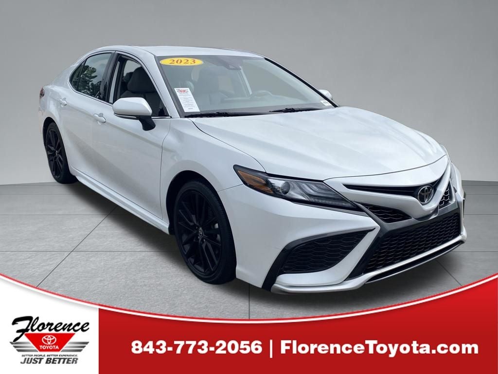 2023 Toyota Camry XSE