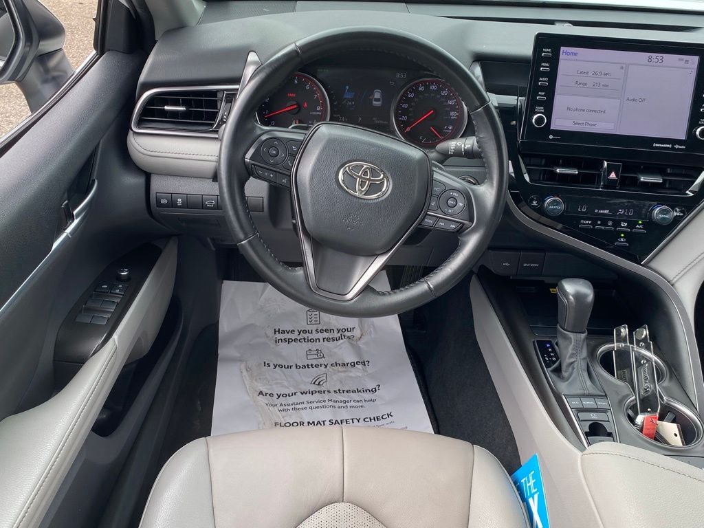 2023 Toyota Camry XSE