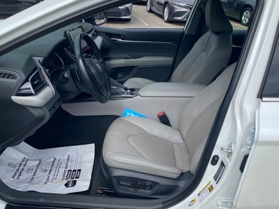 2023 Toyota Camry XSE