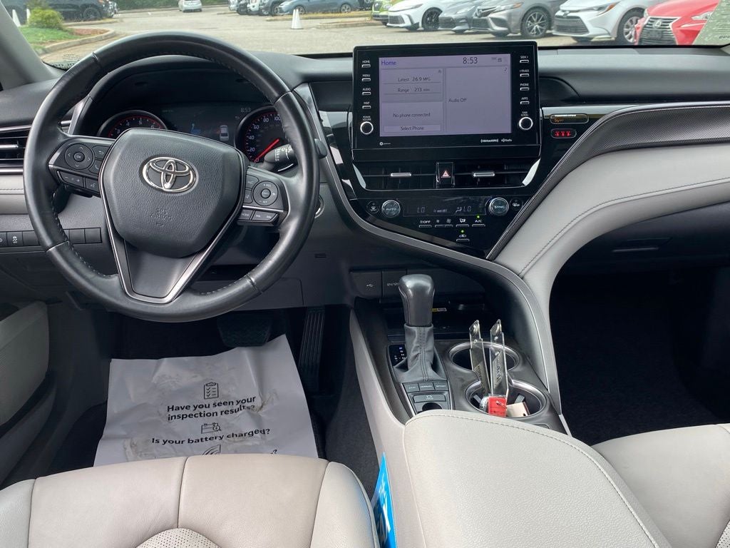 2023 Toyota Camry XSE