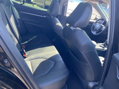 2021 Toyota Camry XSE