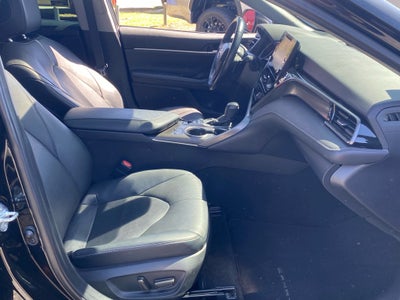 2021 Toyota Camry XSE