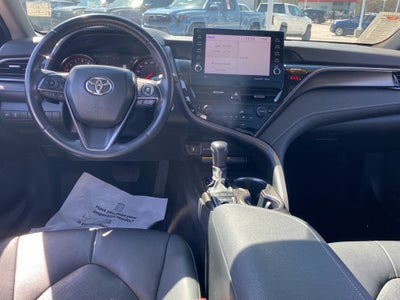 2021 Toyota Camry XSE