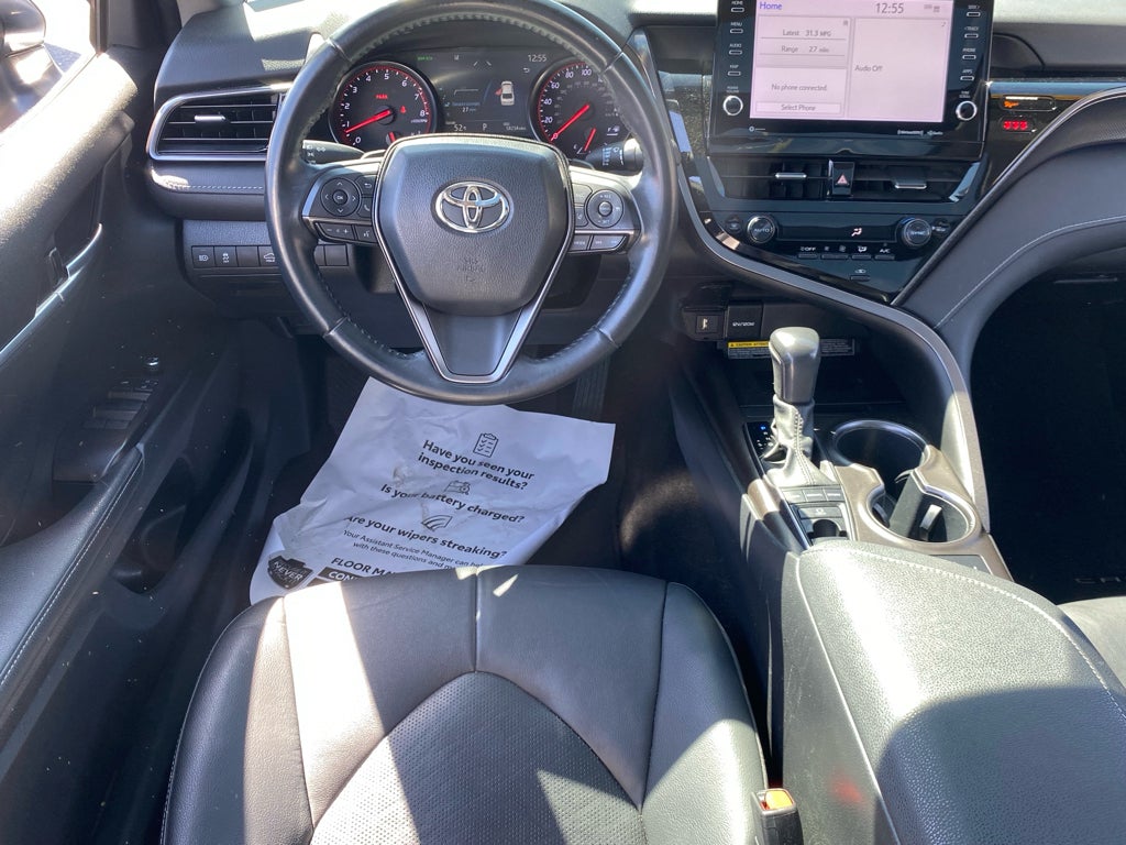 2021 Toyota Camry XSE